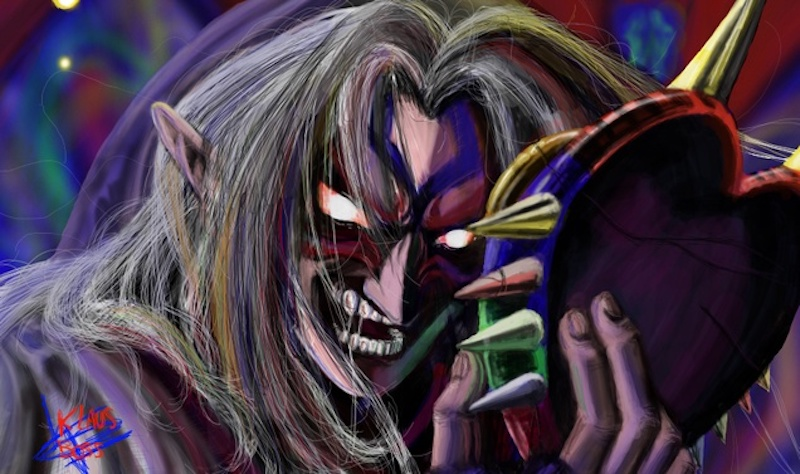 Illustration for article titled A New Illustrated Telling Of Majora’s Mask’s Enigmatic Story
